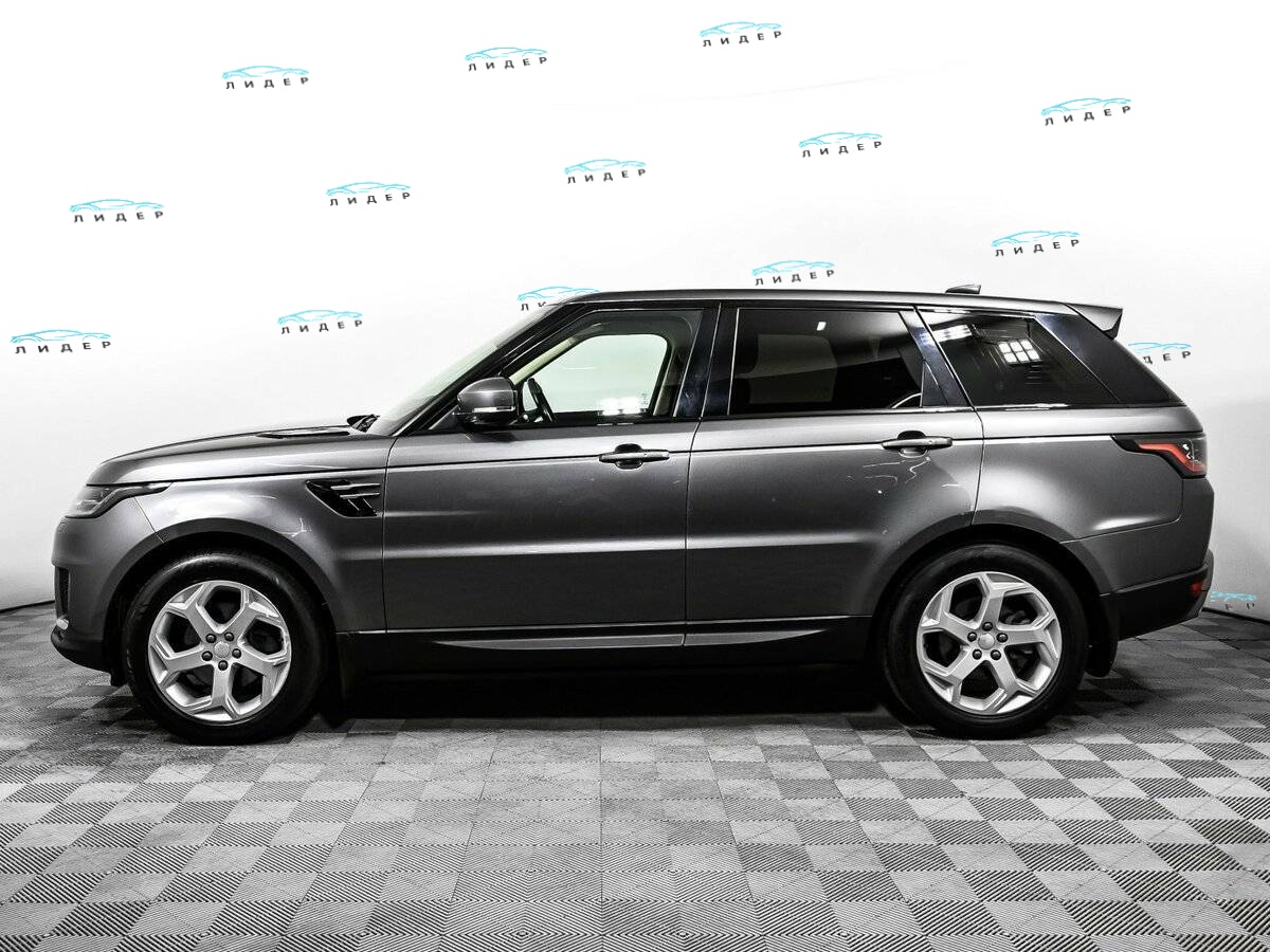 Б/У Лэнд Ровер Рэнж Ровер Спорт 2018 года. Фото: #7