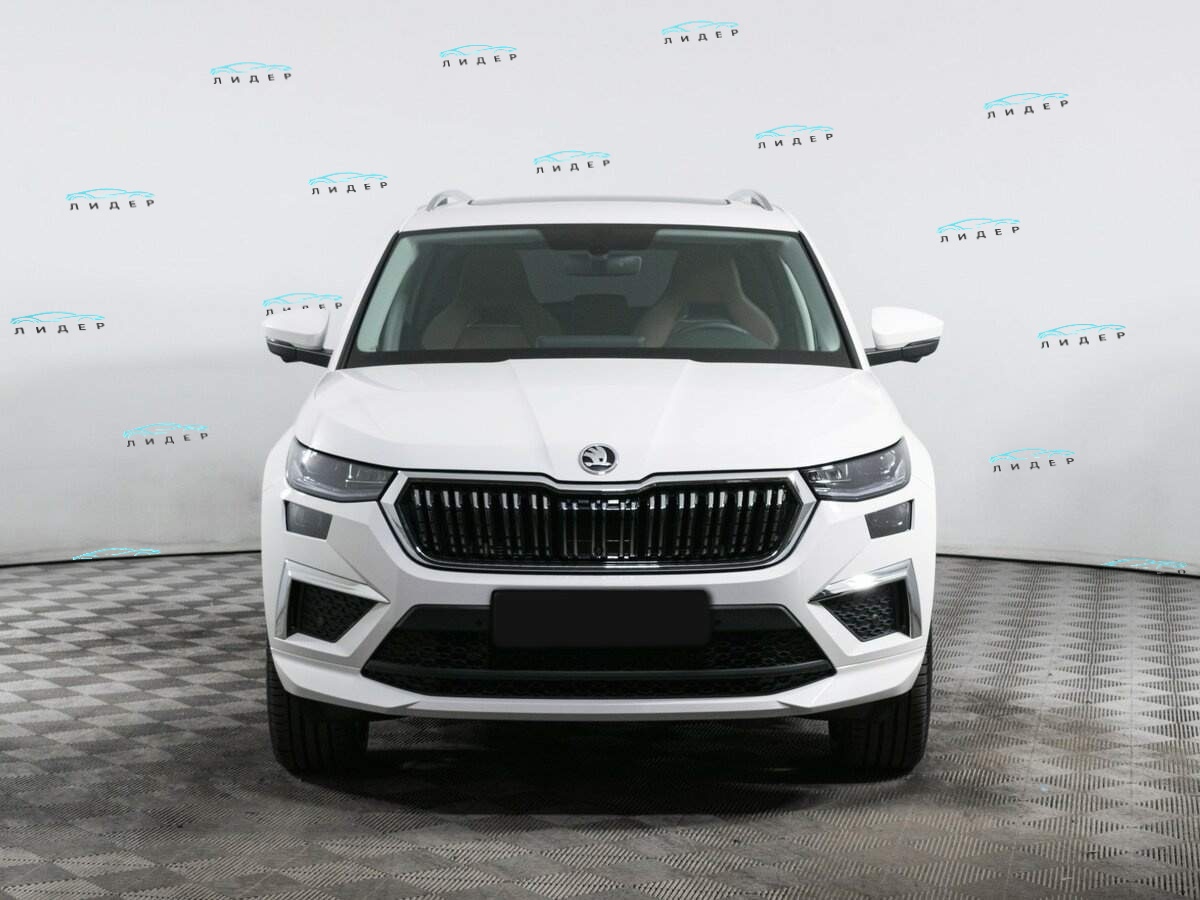 Б/У Шкода Кодиак 2024 года. Фото: #1