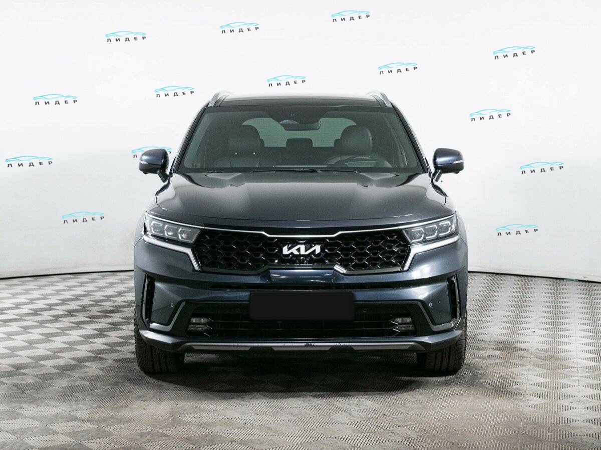 Б/У Киа Соренто 2022 года. Фото: #1