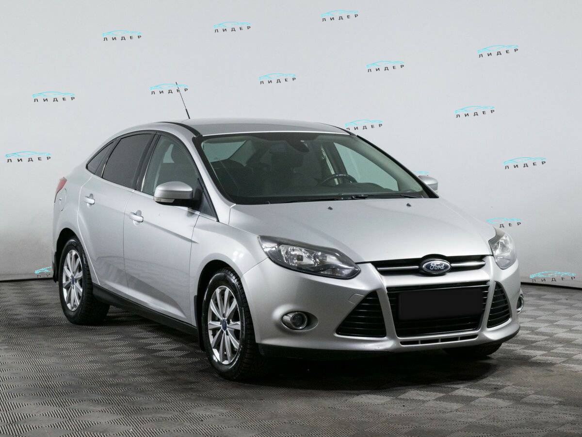 Б/У Форд Фокус 2011 года. Фото: #2