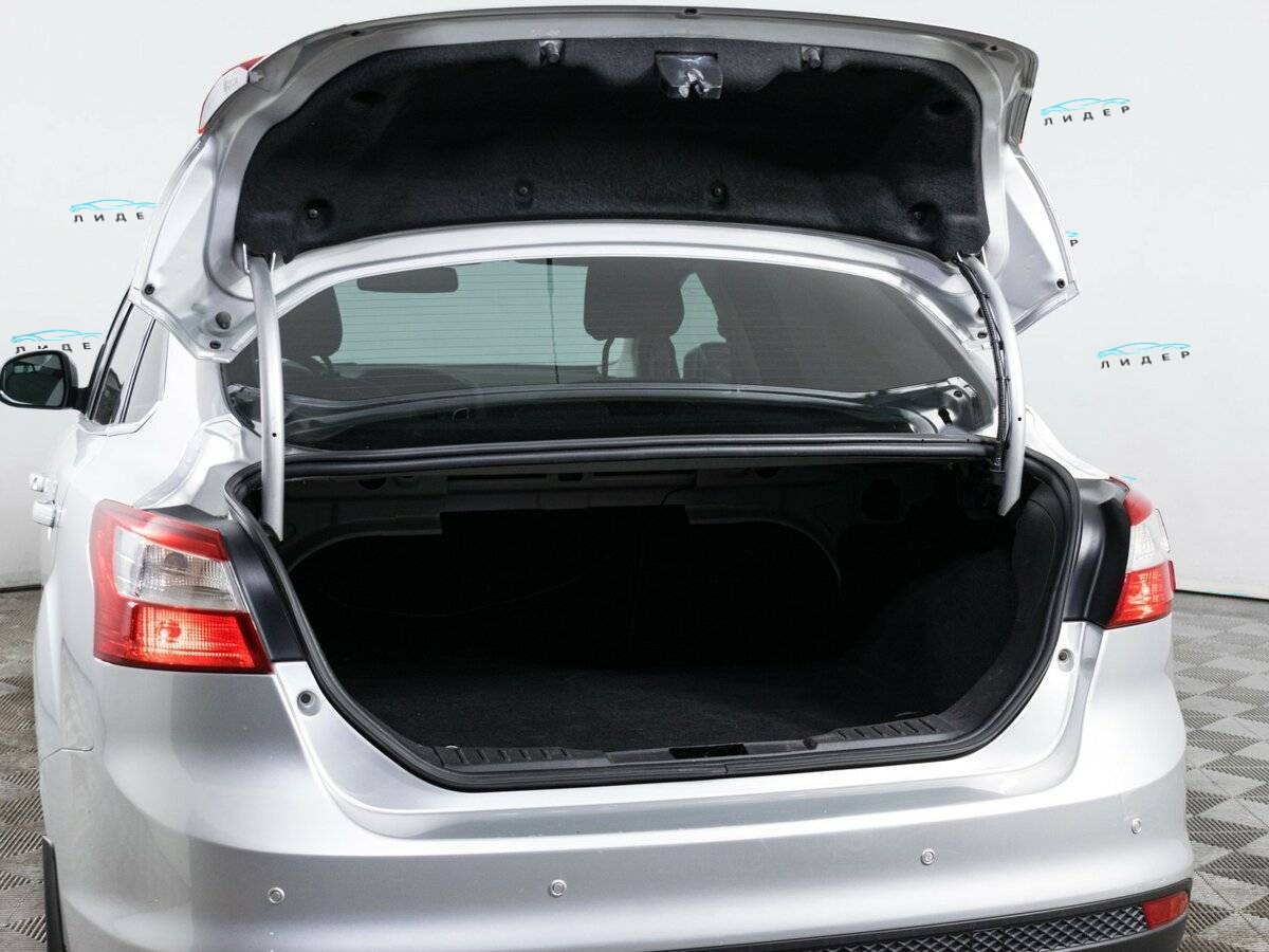 Б/У Форд Фокус 2011 года. Фото: #6