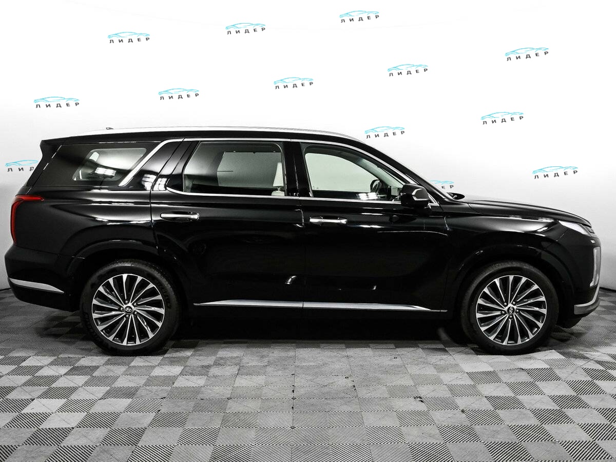 Б/У Хендай Палисад 2022 года. Фото: #2