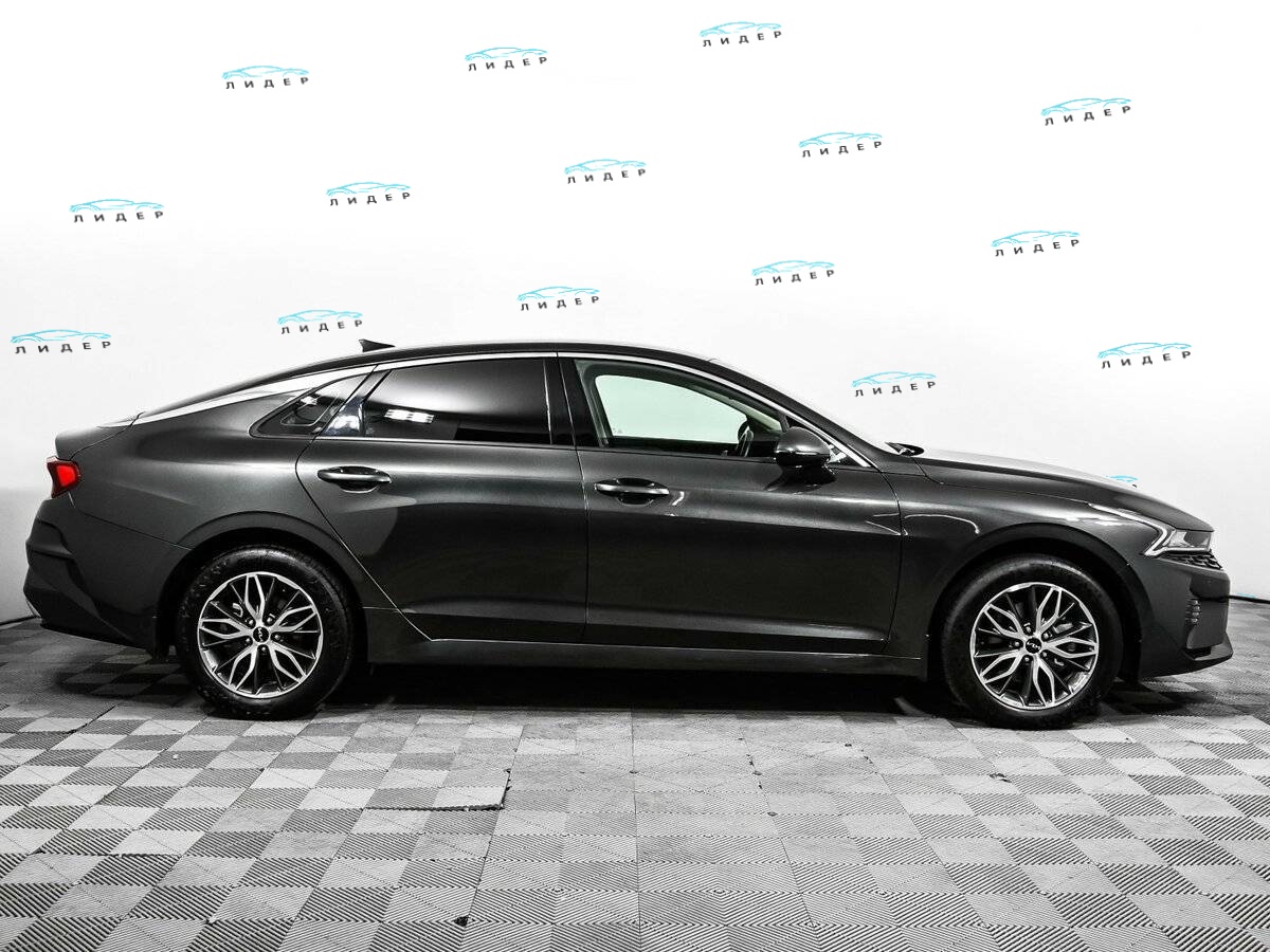 Б/У Киа К5 2023 года. Фото: #3