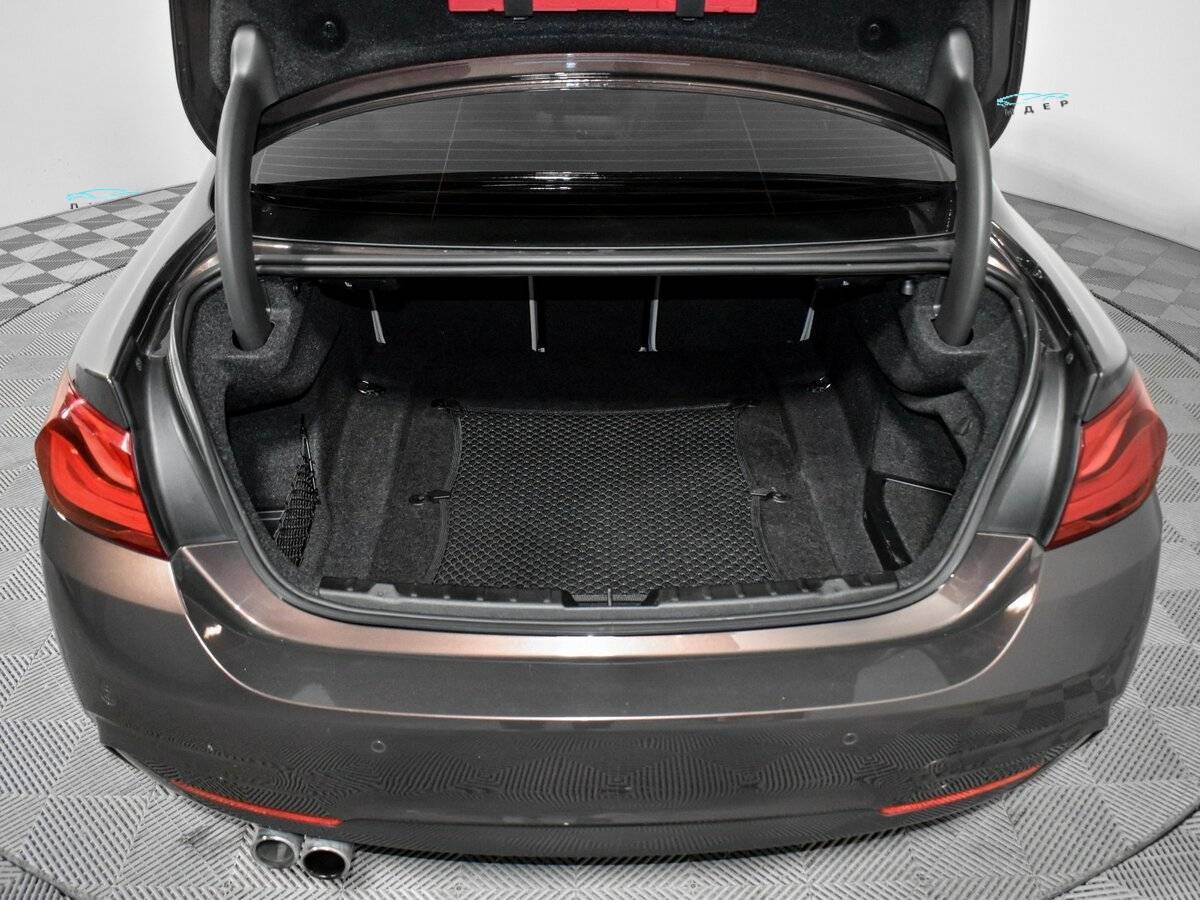 Б/У БМВ 4 серии 2018 года. Фото: #16