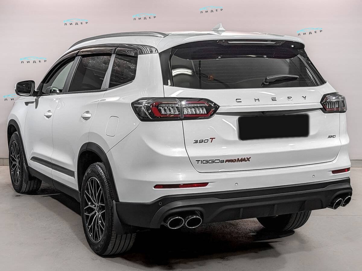 Б/У Чери Тигго 8 Про Макс 2022 года. Фото: #6