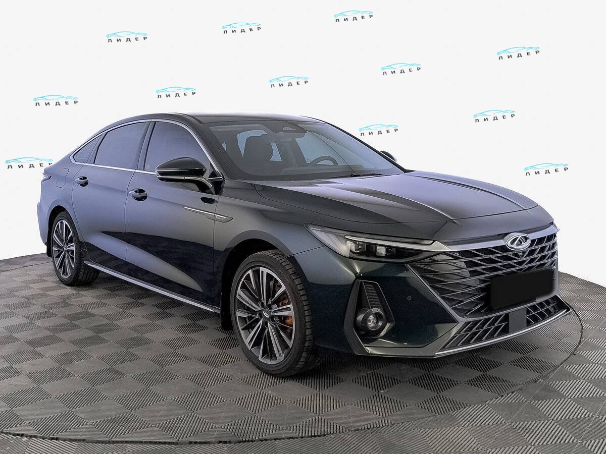 Б/У Чери Арризо 8 2023 года. Фото: #2