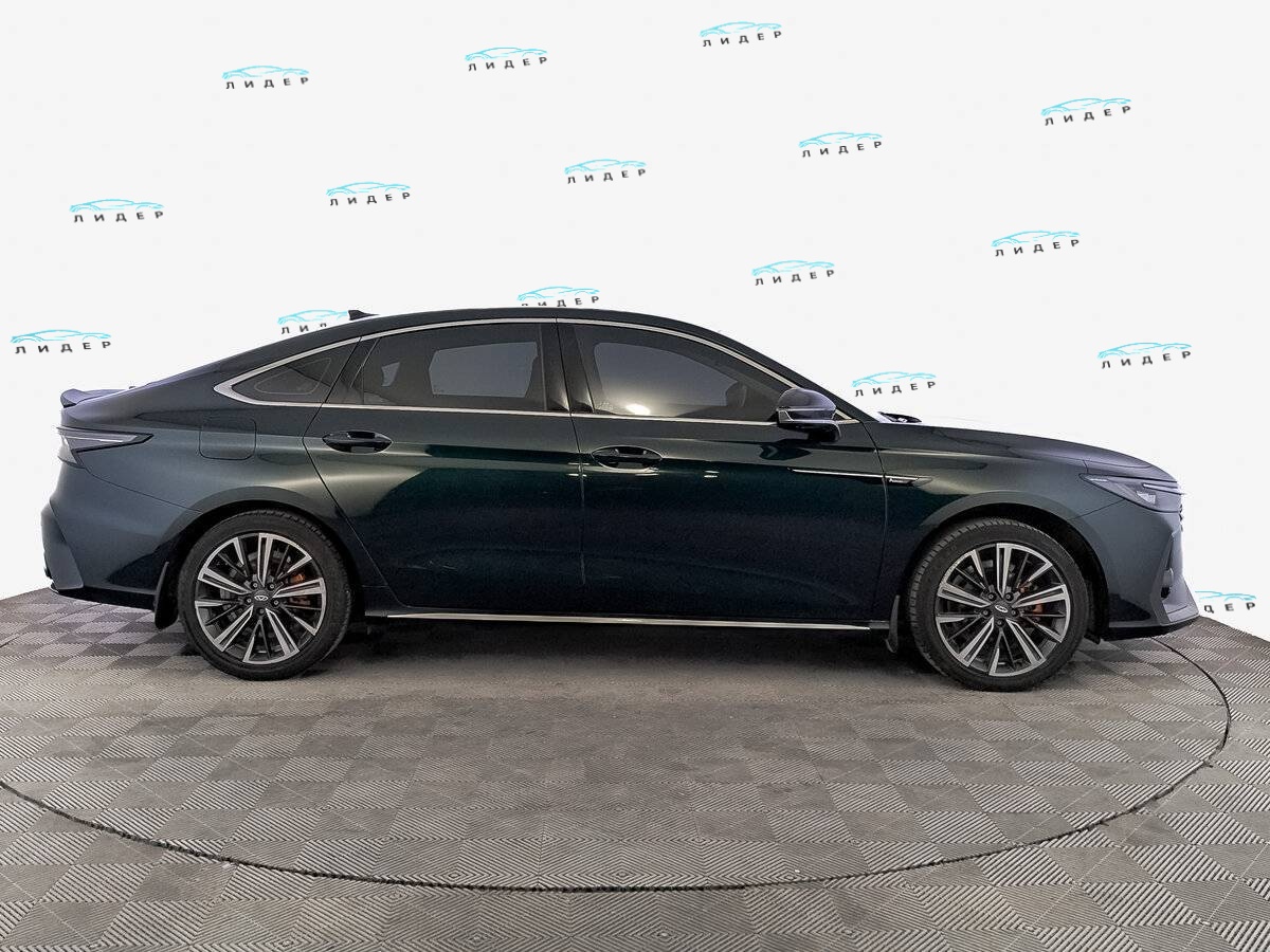 Б/У Чери Арризо 8 2023 года. Фото: #3