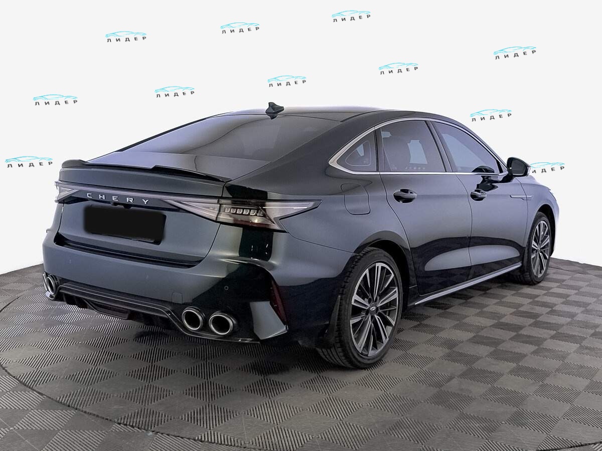 Б/У Чери Арризо 8 2023 года. Фото: #4