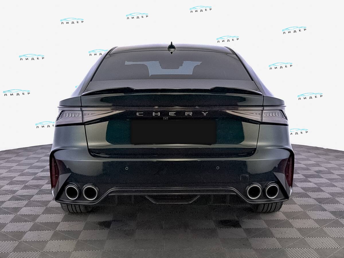 Б/У Чери Арризо 8 2023 года. Фото: #5