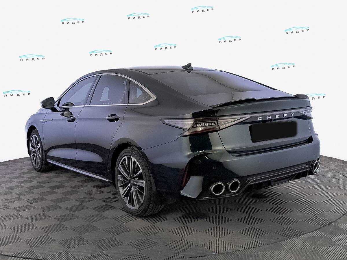 Б/У Чери Арризо 8 2023 года. Фото: #6