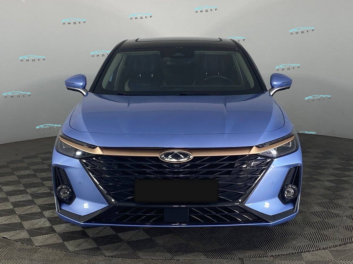 Б/У Чери Арризо 8 2023 года. Фото: #1