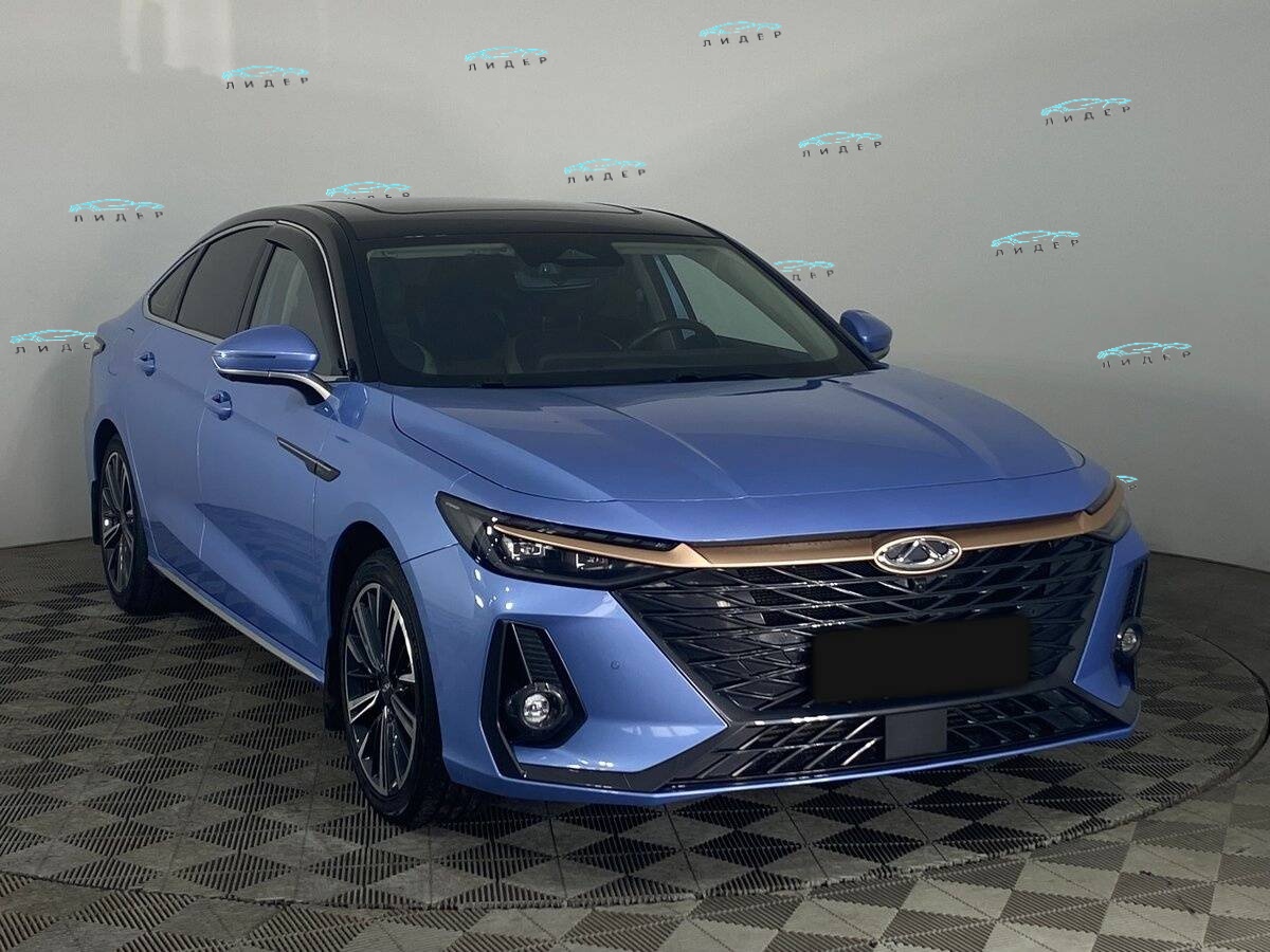 Б/У Чери Арризо 8 2023 года. Фото: #2