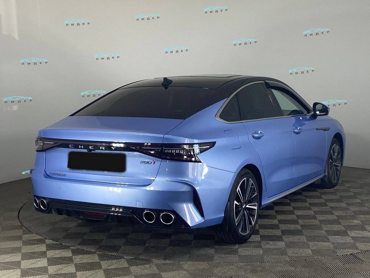 Б/У Чери Арризо 8 2023 года. Фото: #3