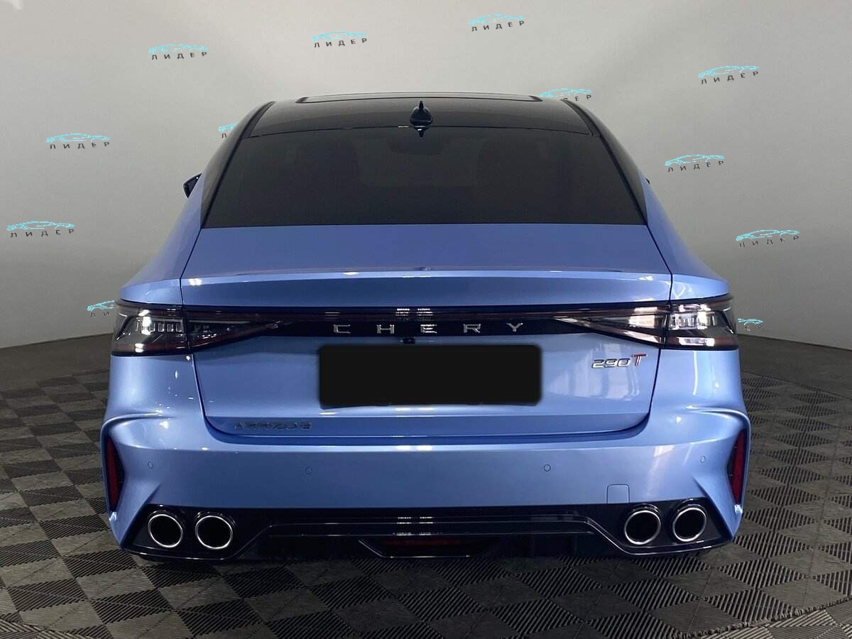 Б/У Чери Арризо 8 2023 года. Фото: #4