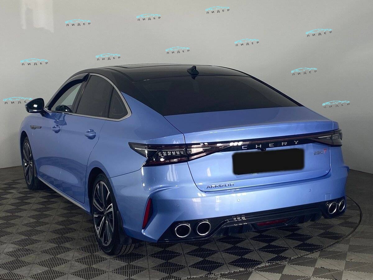 Б/У Чери Арризо 8 2023 года. Фото: #5