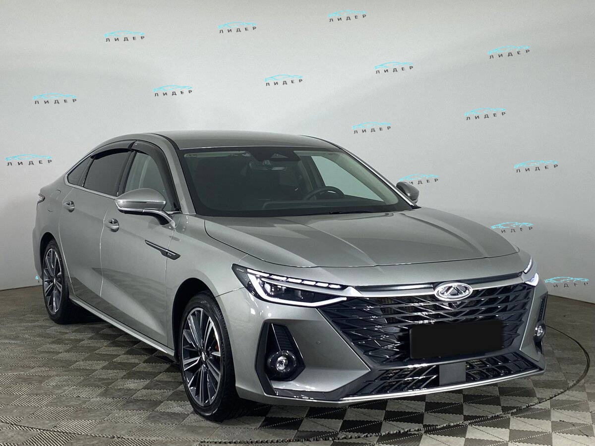 Б/У Чери Арризо 8 2023 года. Фото: #2