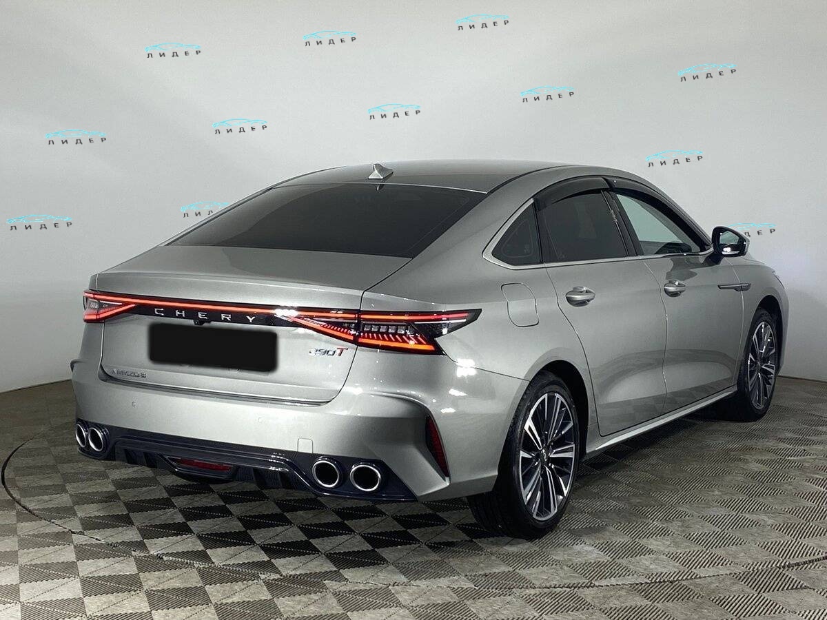 Б/У Чери Арризо 8 2023 года. Фото: #3