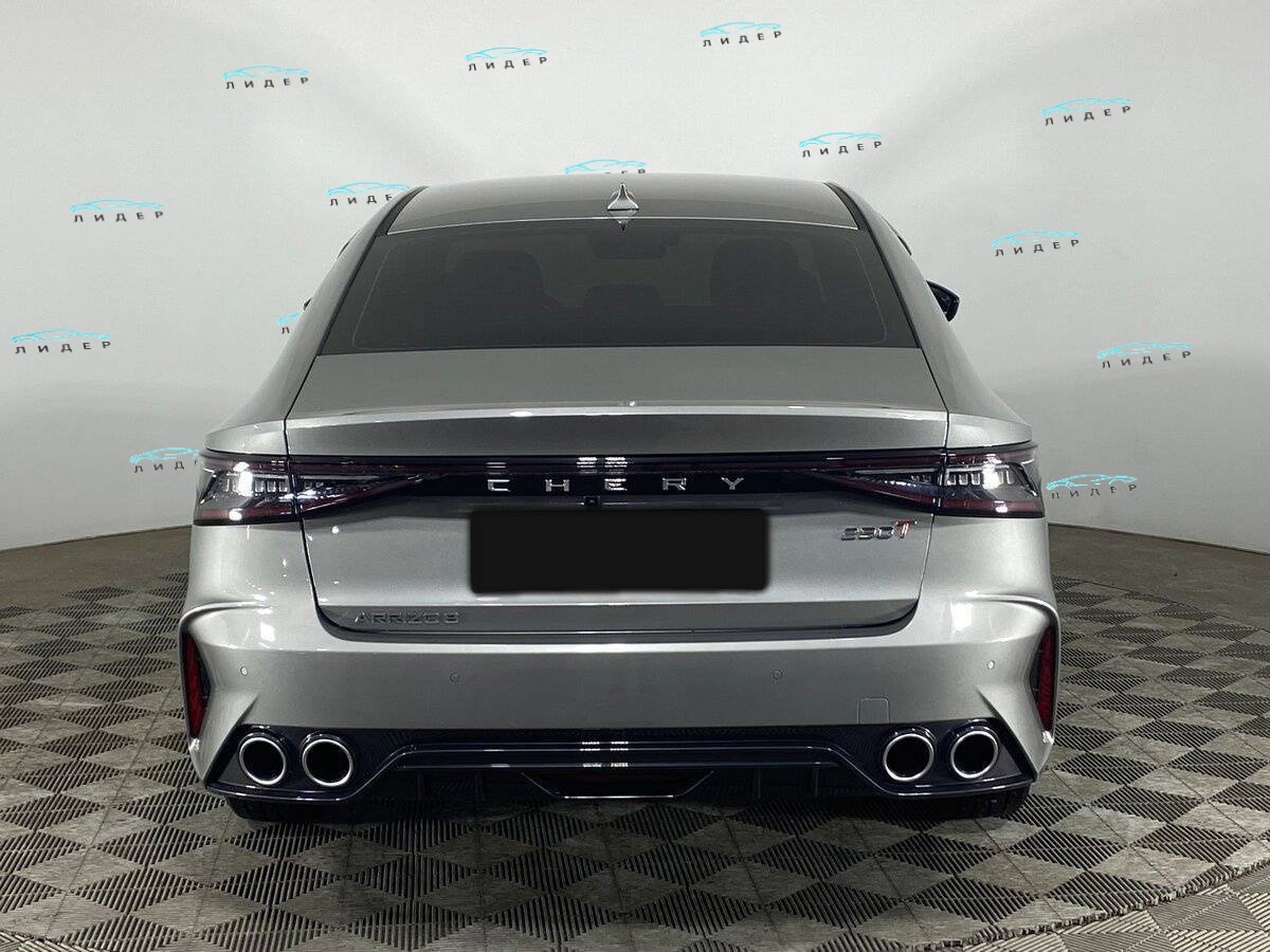 Б/У Чери Арризо 8 2023 года. Фото: #4