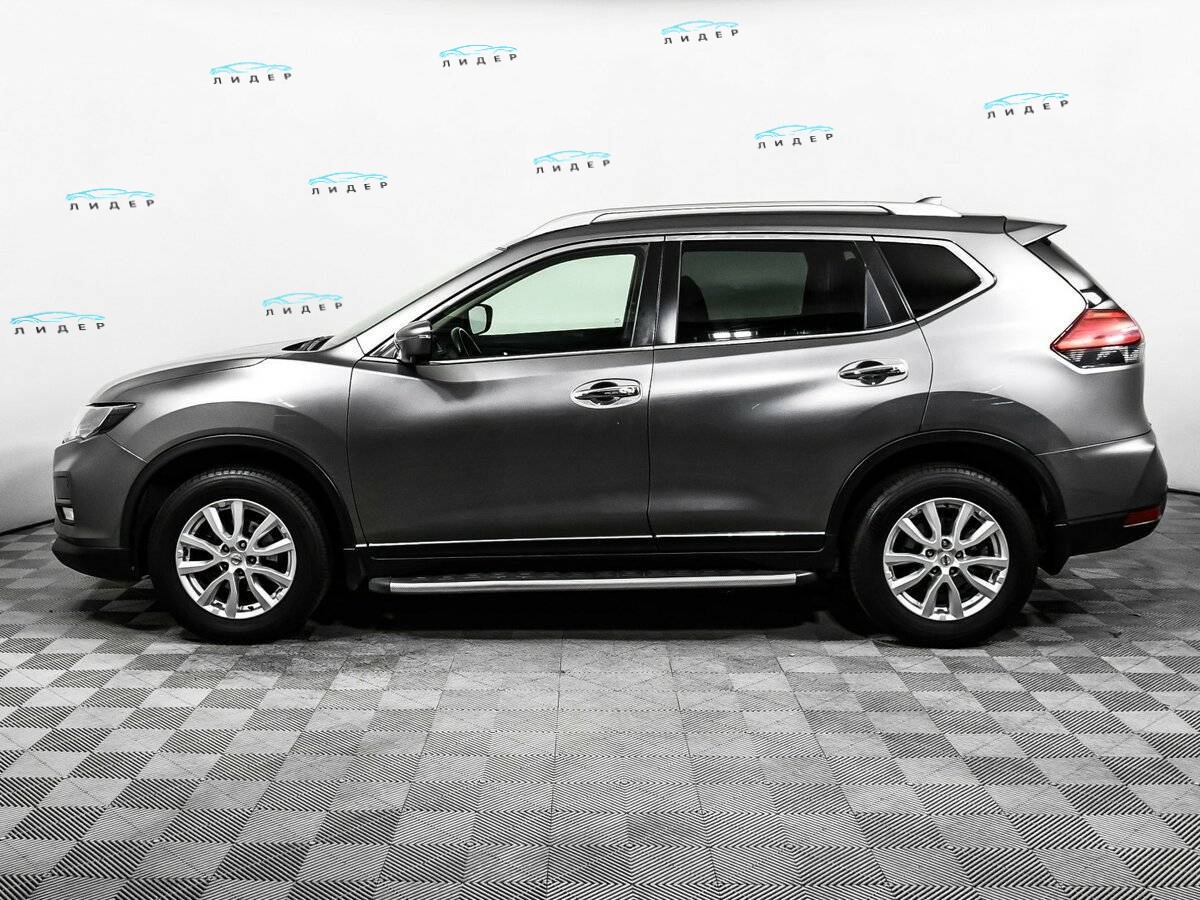 Б/У Ниссан Икс-Трейл 2019 года. Фото: #7