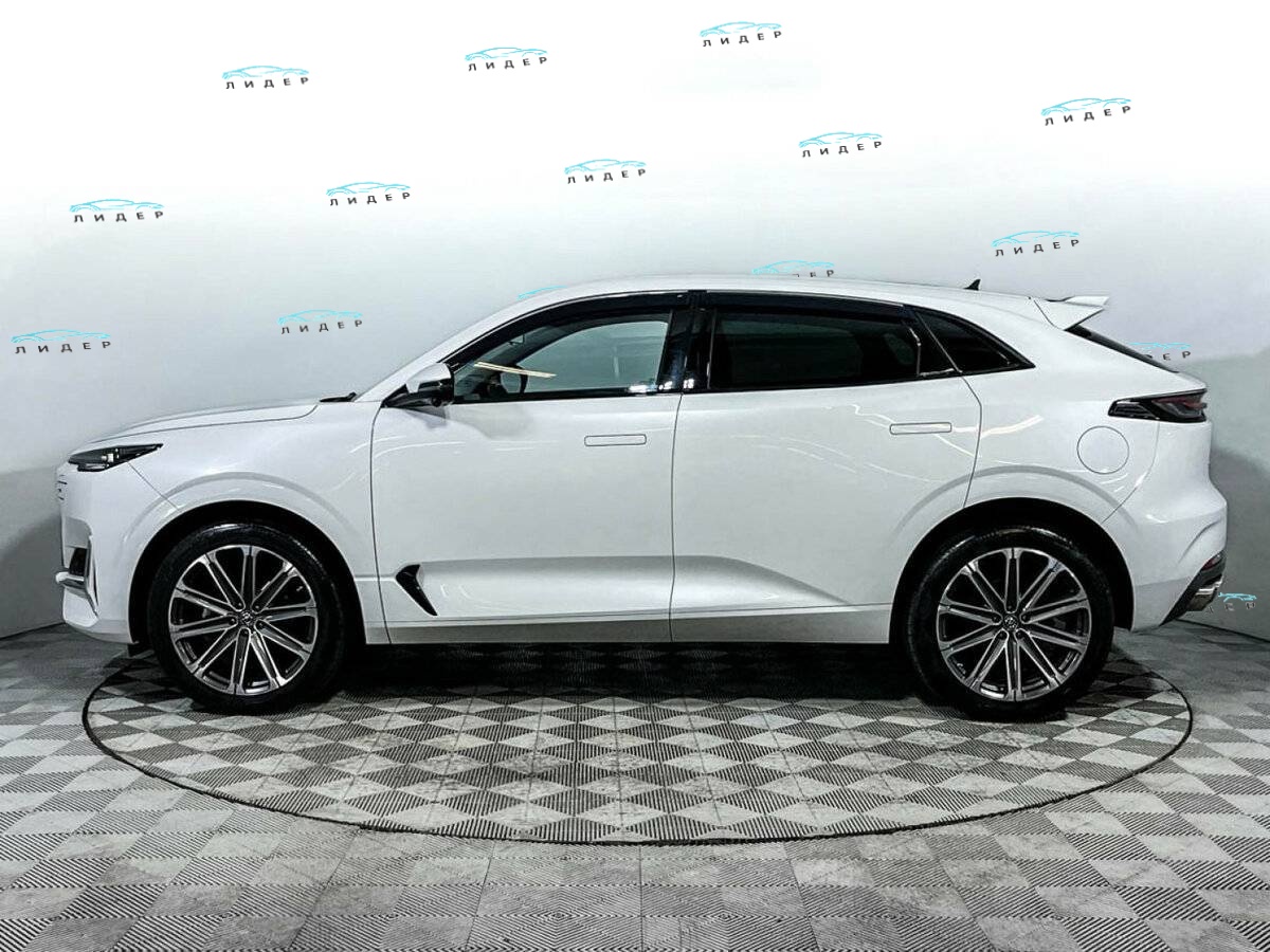 Б/У Чанган УНИ-К 2023 года. Фото: #6