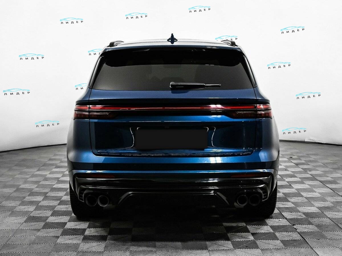 Б/У Джили Монжаро 2023 года. Фото: #5