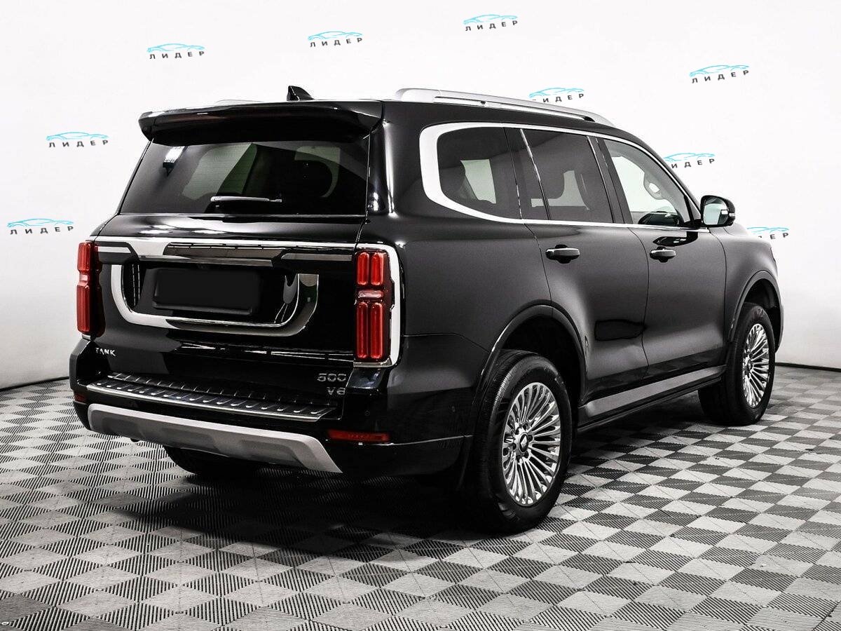 Б/У Танк 500 2023 года. Фото: #4