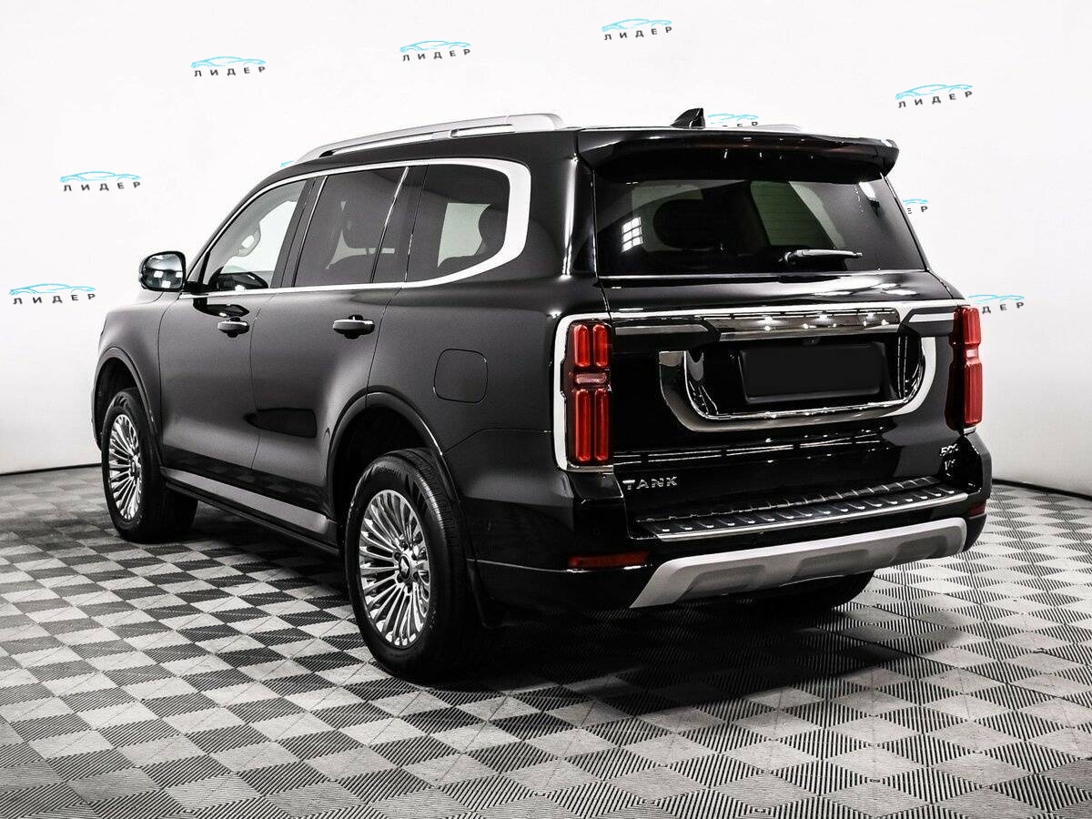 Б/У Танк 500 2023 года. Фото: #6