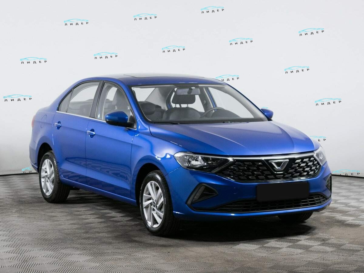 Б/У Джетта ВА3 2023 года. Фото: #2