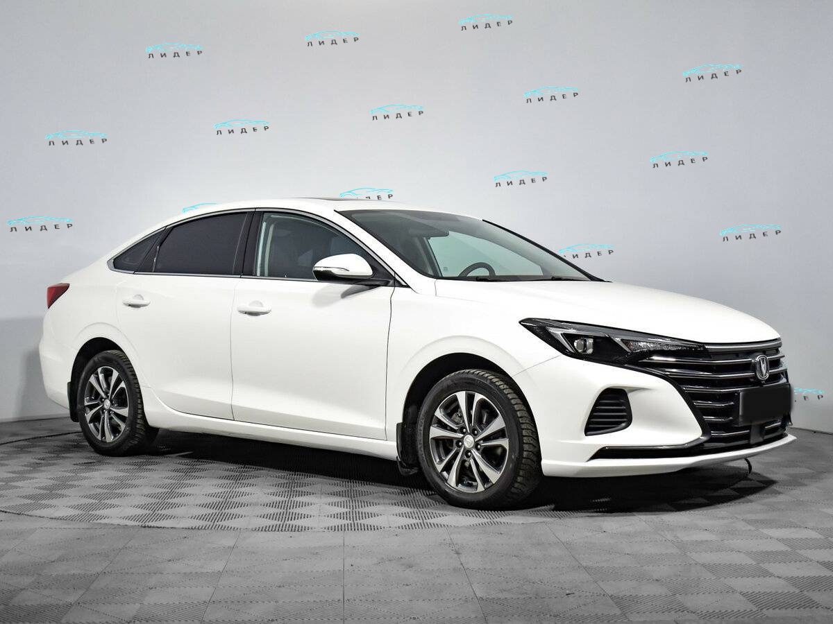 Б/У Чанган Еадо Плюс 2023 года. Фото: #2