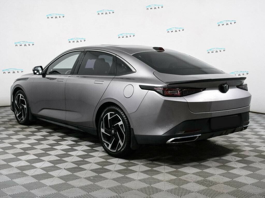 Б/У Чанган Ламур 2023 года. Фото: #6