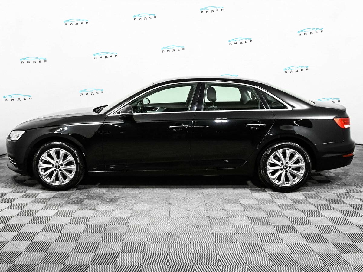 Б/У Ауди А4 2015 года. Фото: #7