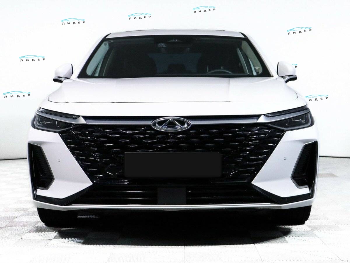 Б/У Чери Арризо 8 2022 года. Фото: #1