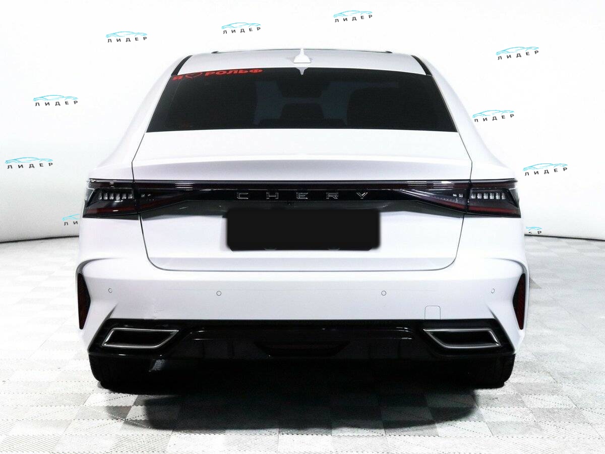 Б/У Чери Арризо 8 2022 года. Фото: #5