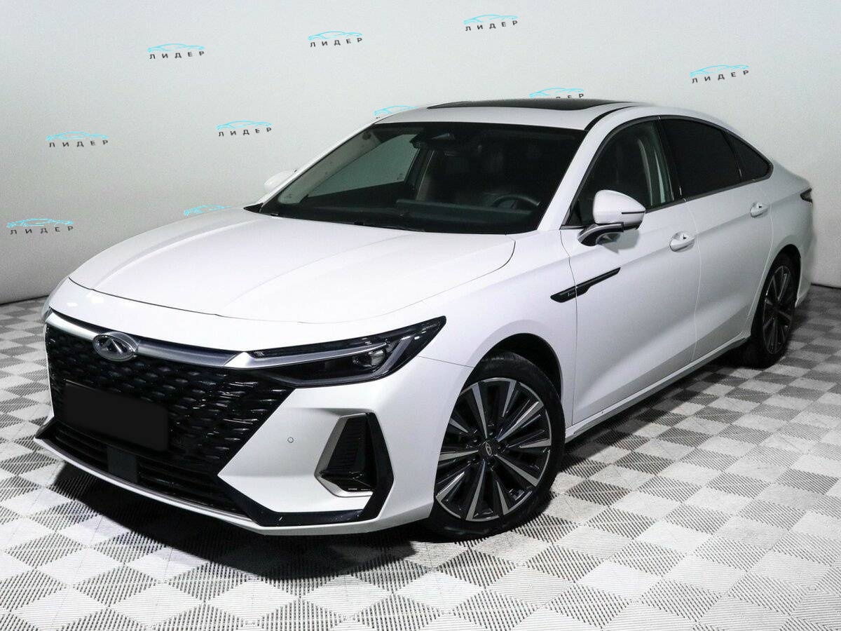 Б/У Чери Арризо 8 2022 года. Фото: #14