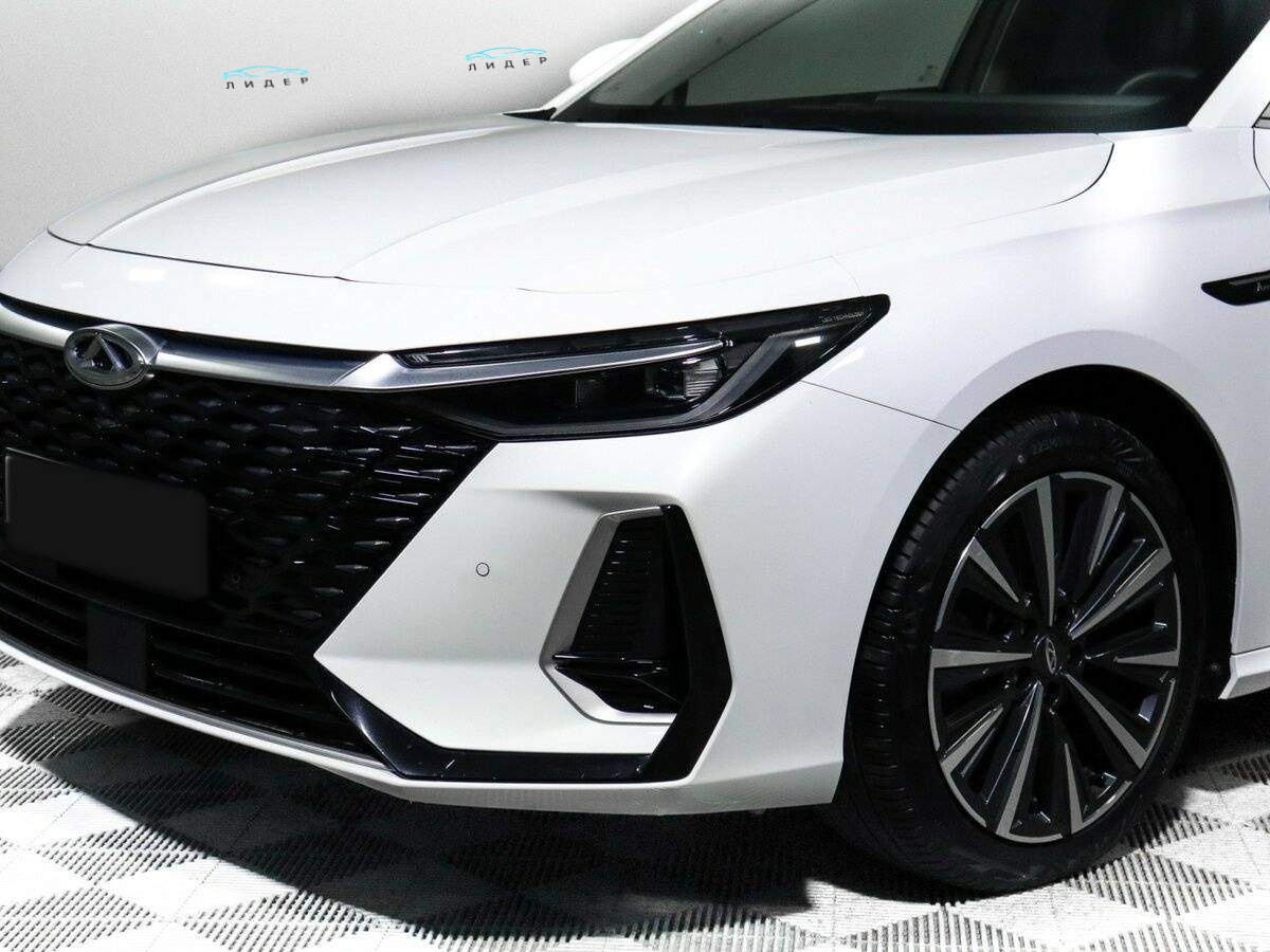 Б/У Чери Арризо 8 2022 года. Фото: #15