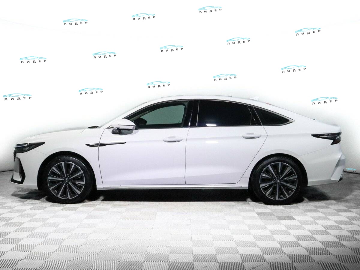 Б/У Чери Арризо 8 2022 года. Фото: #17