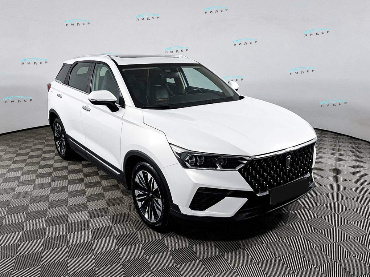 Б/У ФАВ Бестюн Т77 2019 года. Фото: #2