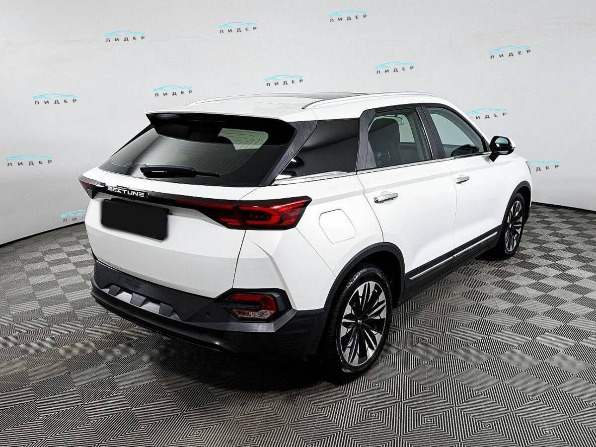 Б/У ФАВ Бестюн Т77 2019 года. Фото: #4