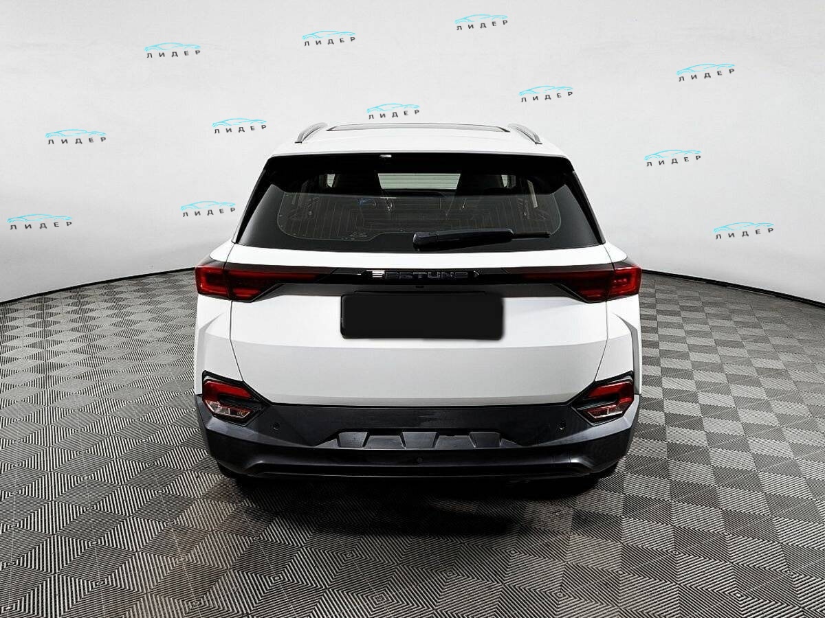 Б/У ФАВ Бестюн Т77 2019 года. Фото: #5