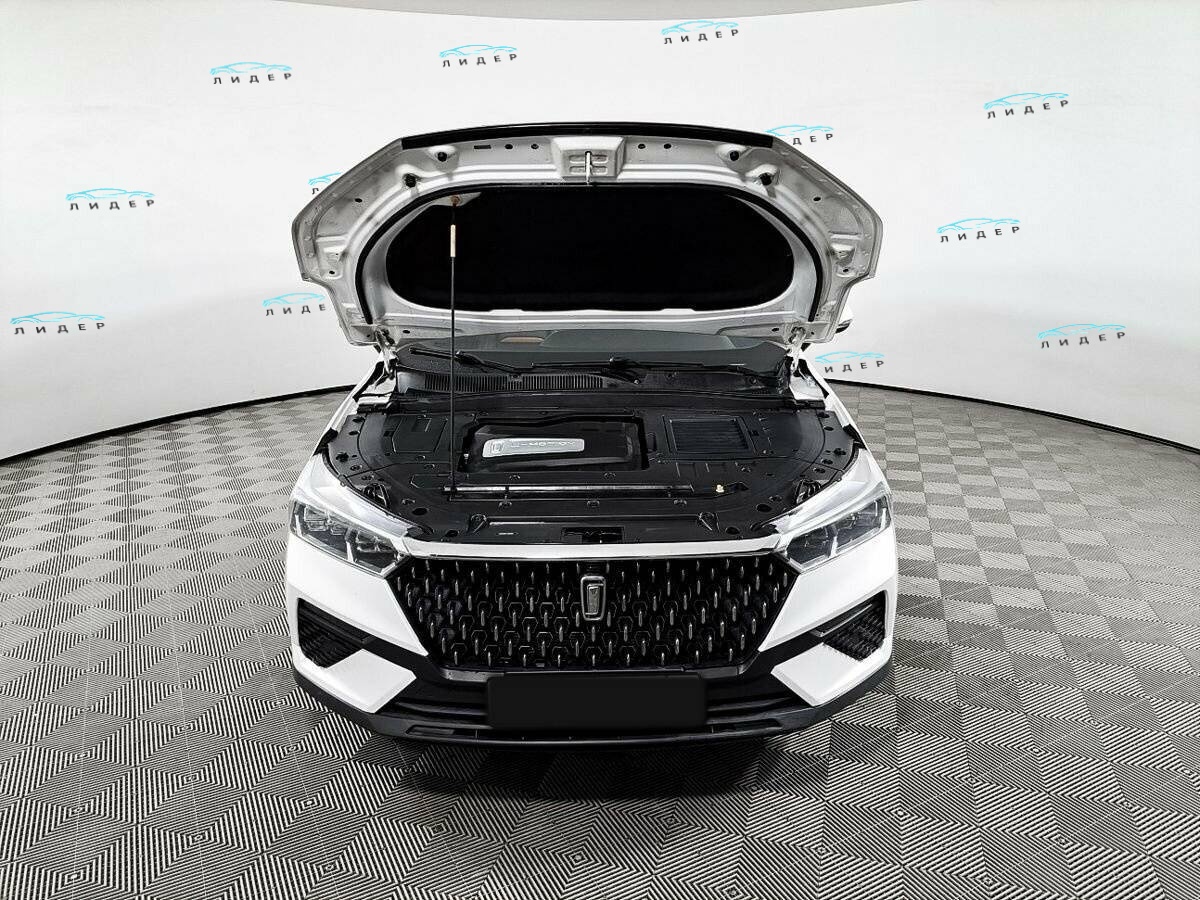 Б/У ФАВ Бестюн Т77 2019 года. Фото: #8