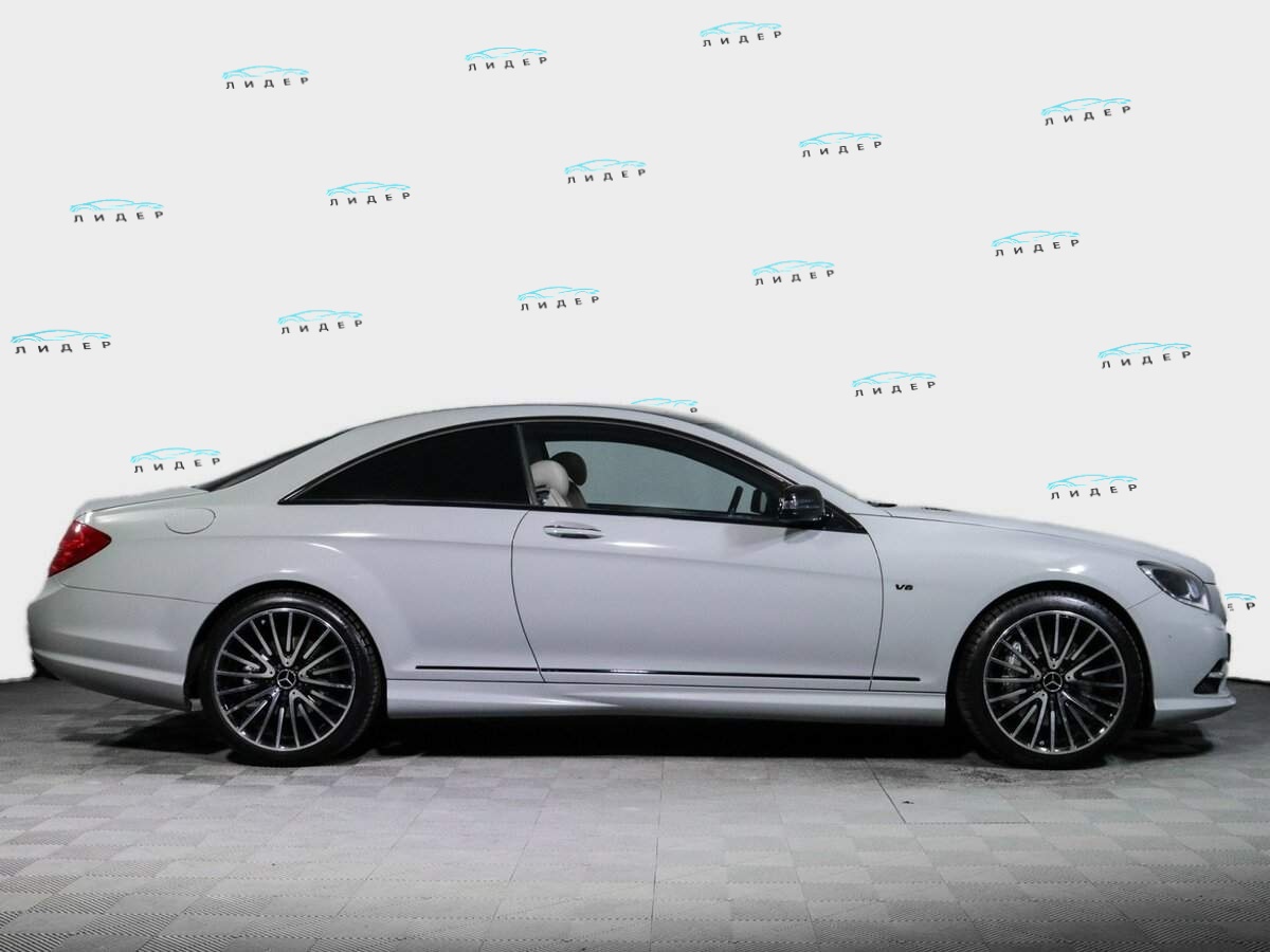 Б/У Мерседес-Бенц ЦЛ-Класс 2013 года. Фото: #3