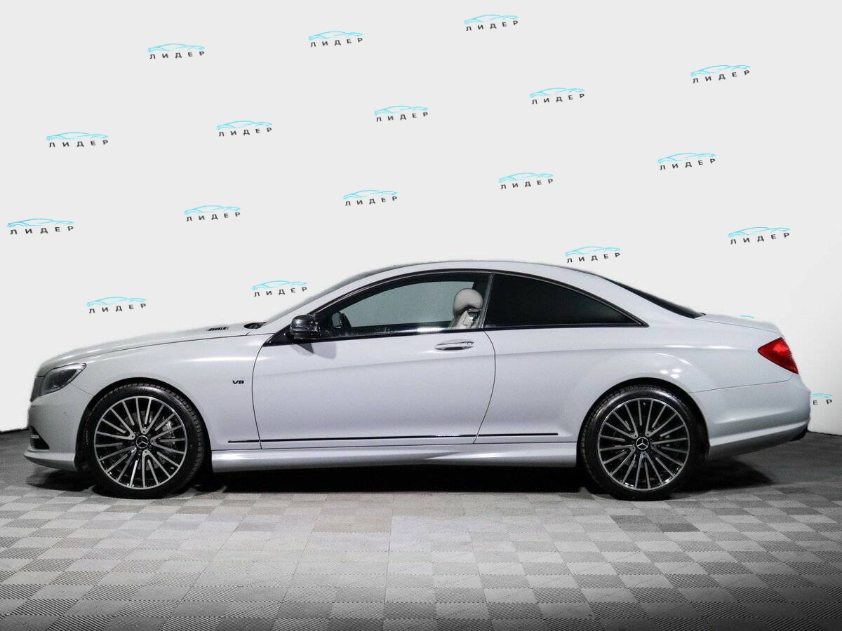 Б/У Мерседес-Бенц ЦЛ-Класс 2013 года. Фото: #7