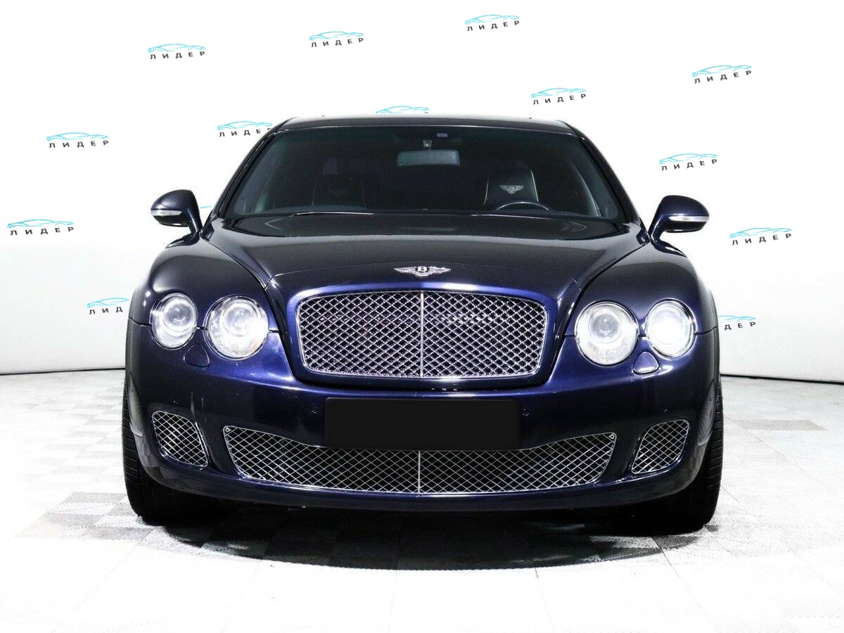 Б/У Бэнтли Continental Flying Spur 2012 года. Фото: #1
