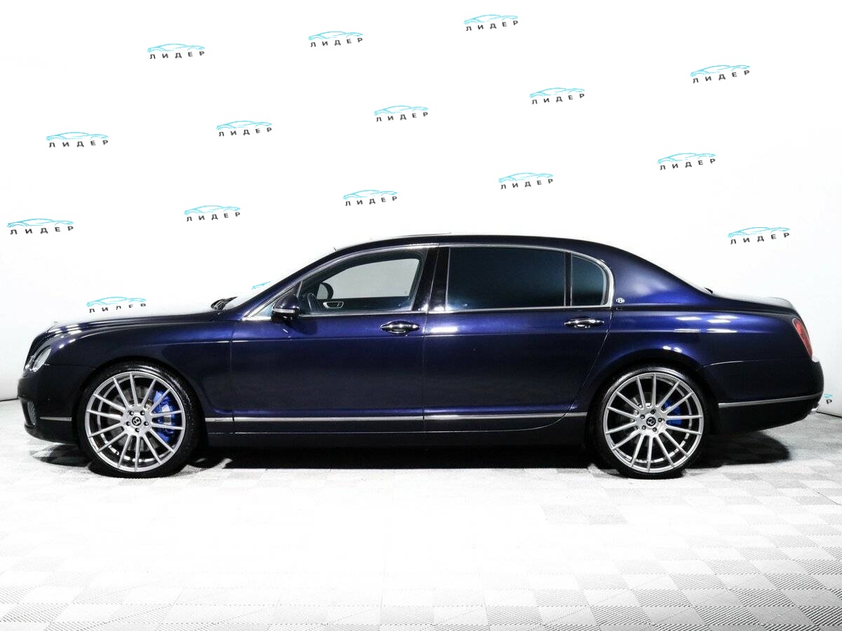 Б/У Бэнтли Continental Flying Spur 2012 года. Фото: #7