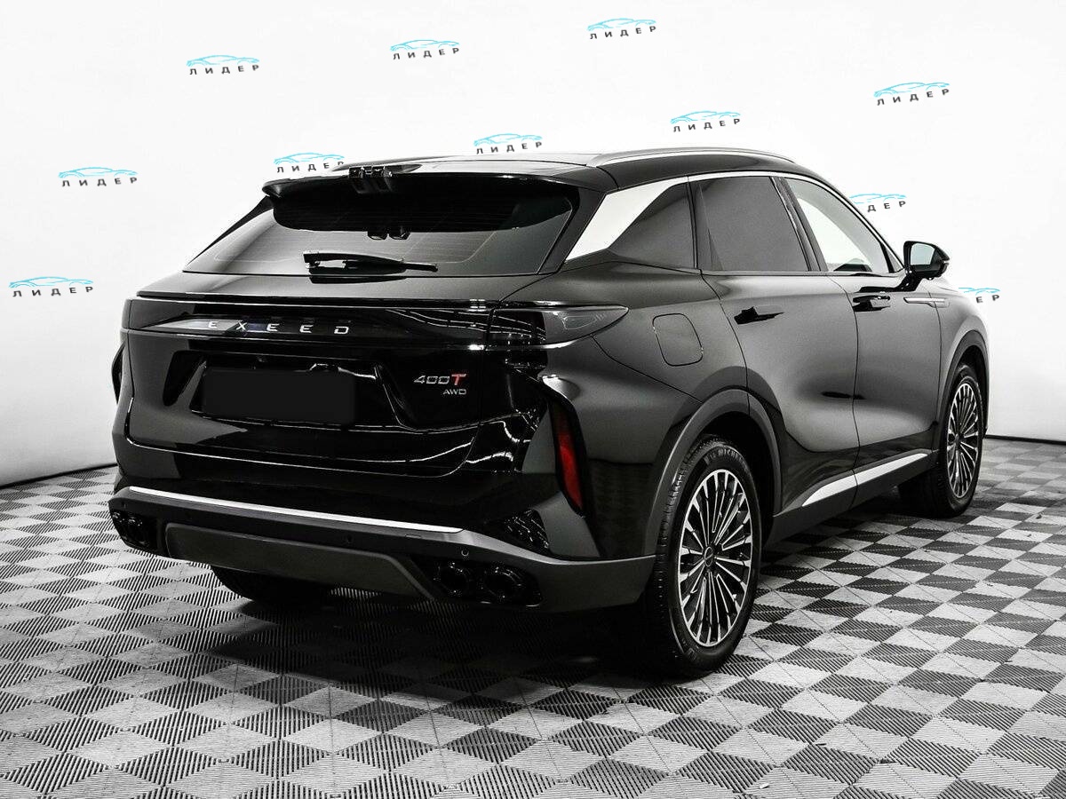 Б/У Эксид Р-Икс 2023 года. Фото: #4