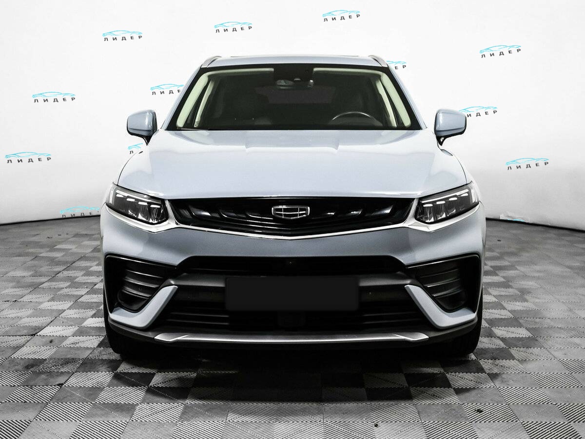 Б/У Джили Тугелла 2021 года. Фото: #1