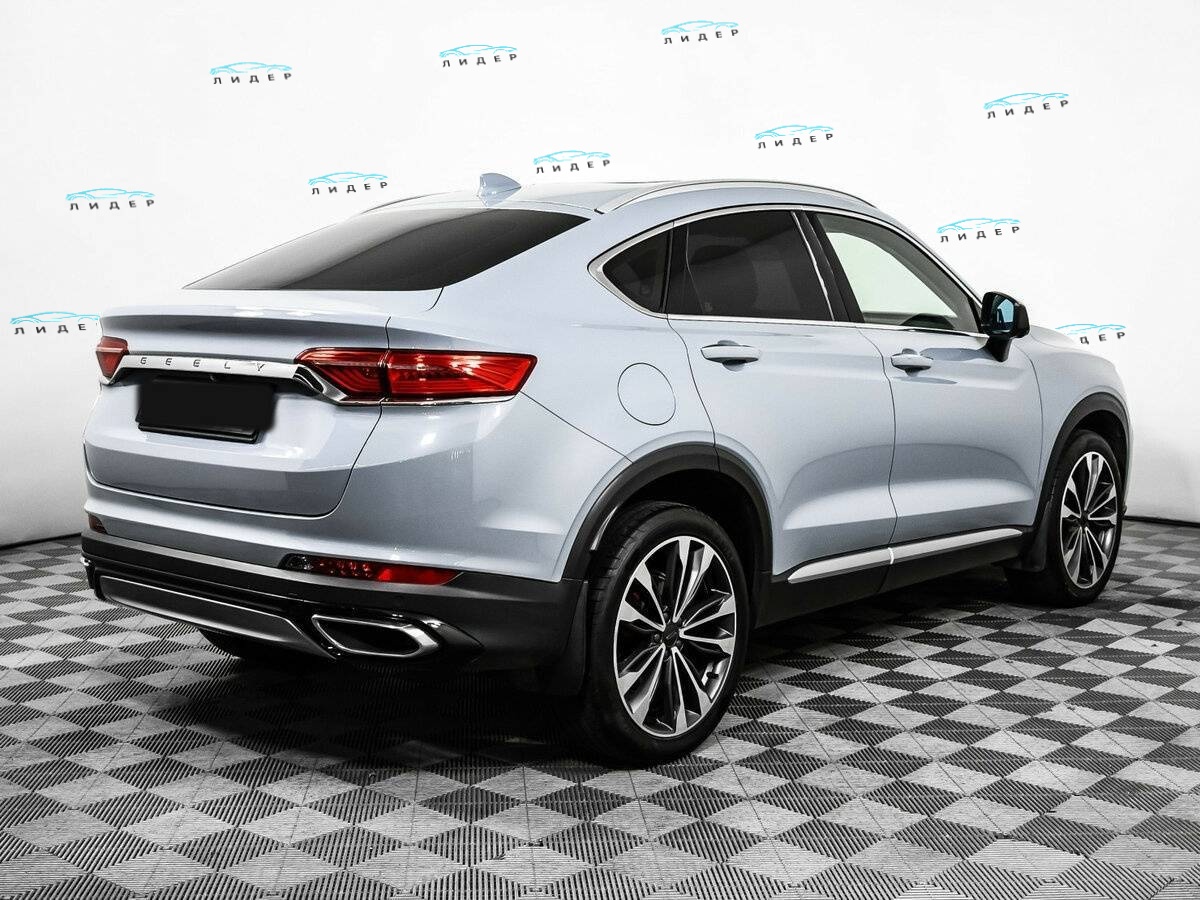 Б/У Джили Тугелла 2021 года. Фото: #4