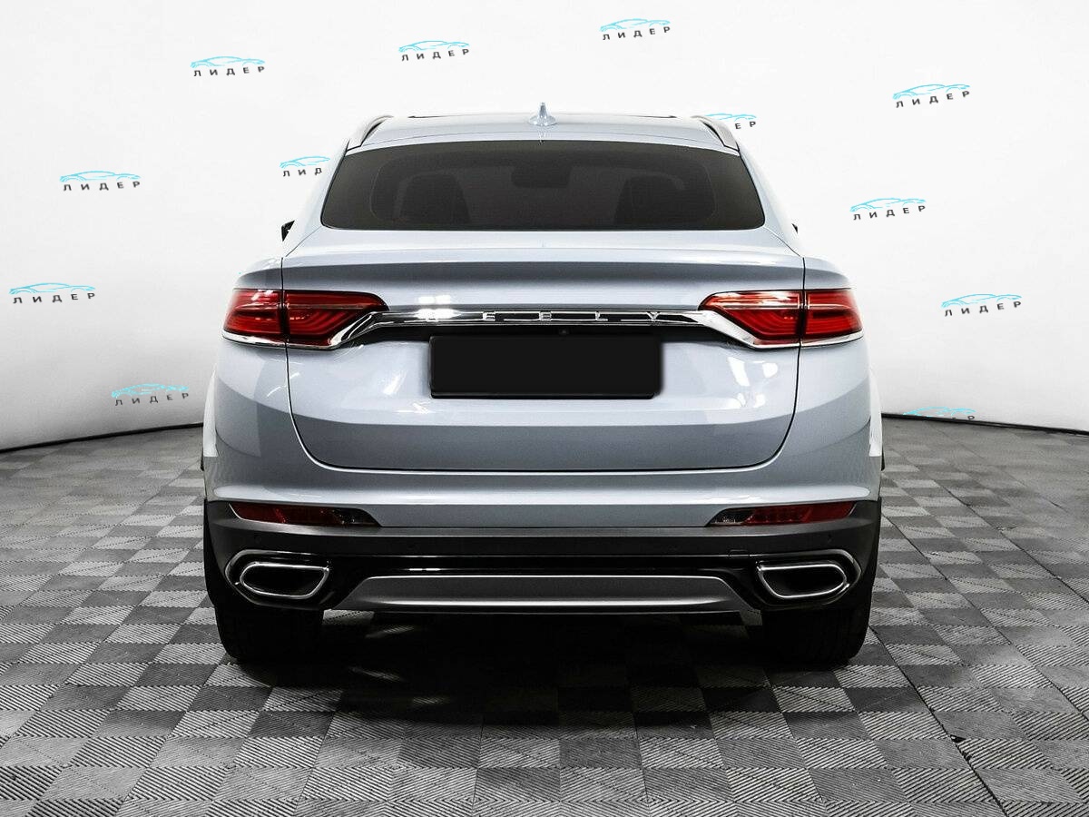 Б/У Джили Тугелла 2021 года. Фото: #5