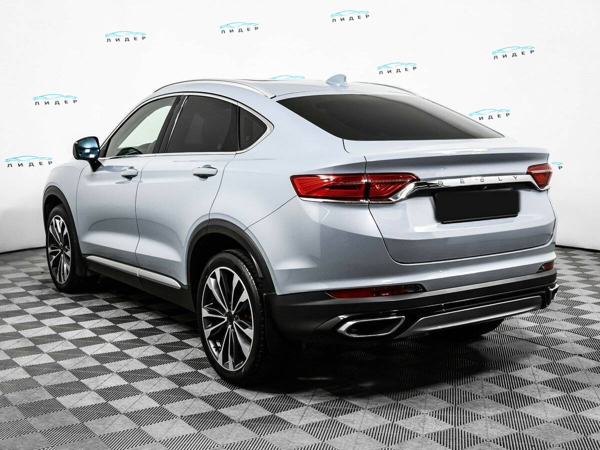 Б/У Джили Тугелла 2021 года. Фото: #6