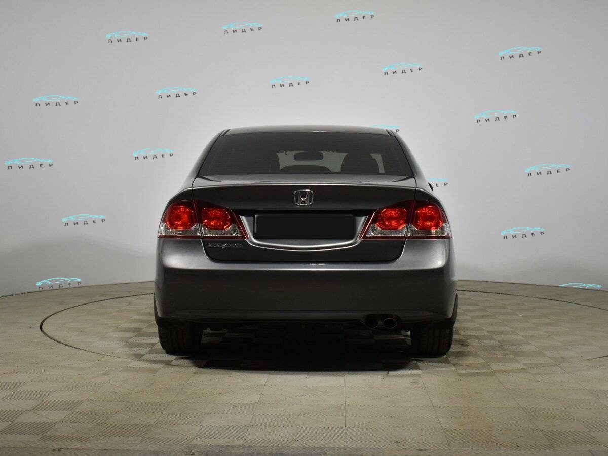Б/У Хонда Цивик 2009 года. Фото: #5